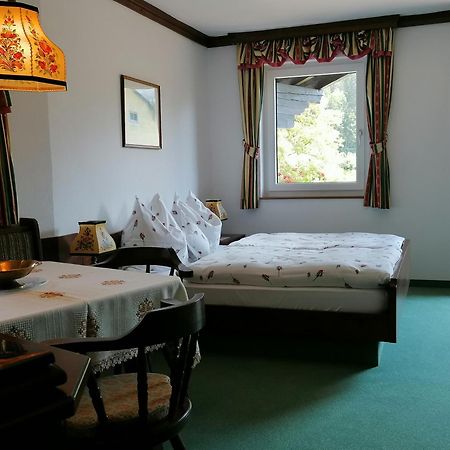 Hotel Garni Landhaus Buertlmair Hinterstoder Εξωτερικό φωτογραφία