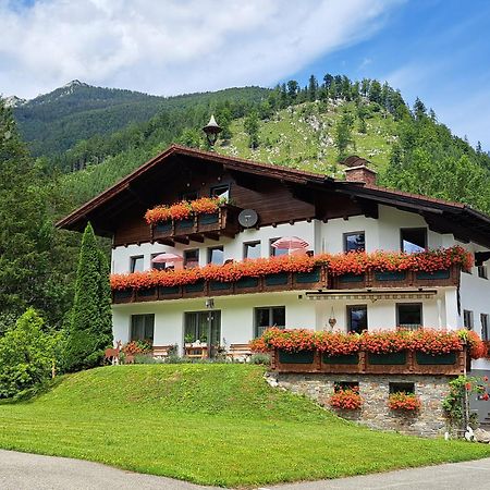 Hotel Garni Landhaus Buertlmair Hinterstoder Εξωτερικό φωτογραφία