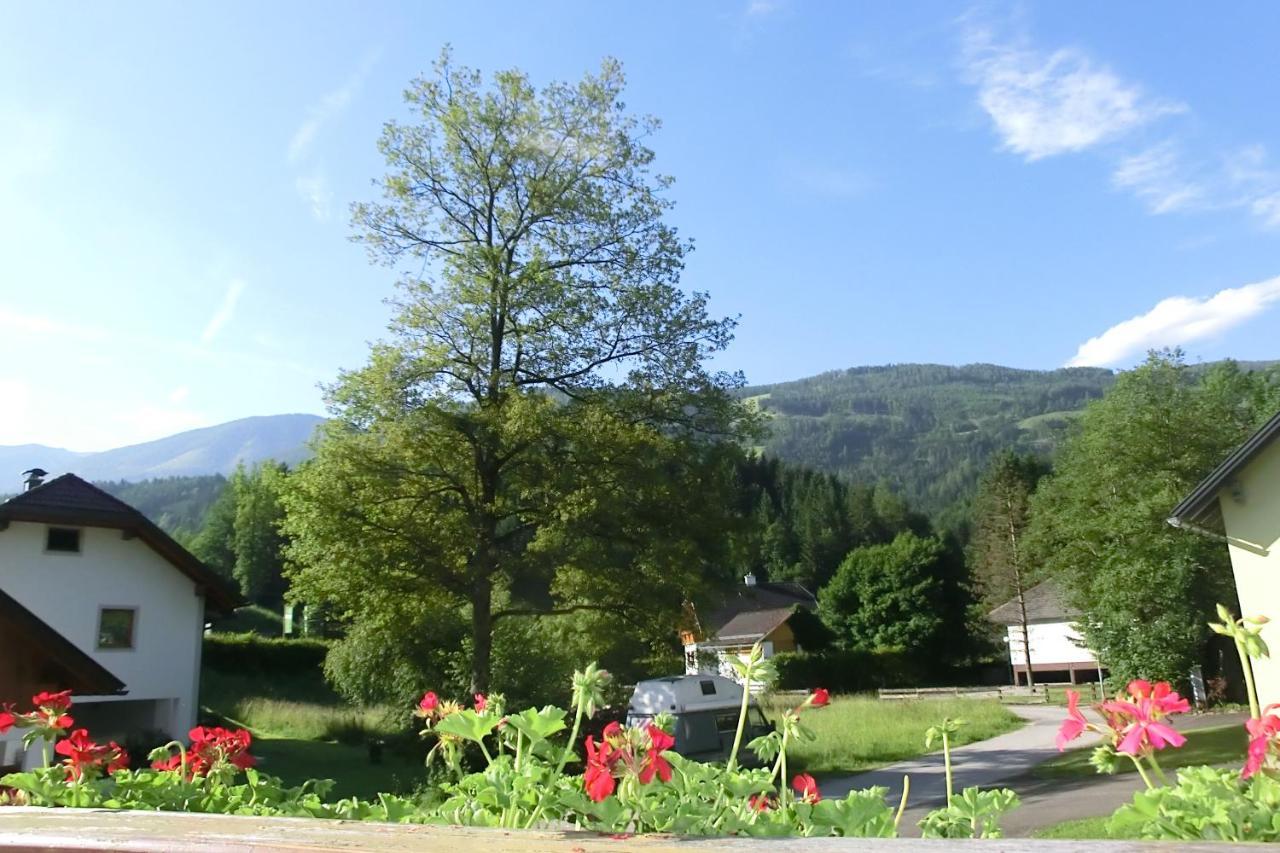 Hotel Garni Landhaus Buertlmair Hinterstoder Εξωτερικό φωτογραφία