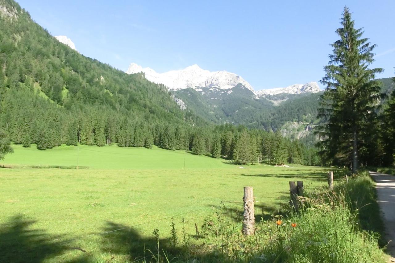 Hotel Garni Landhaus Buertlmair Hinterstoder Εξωτερικό φωτογραφία