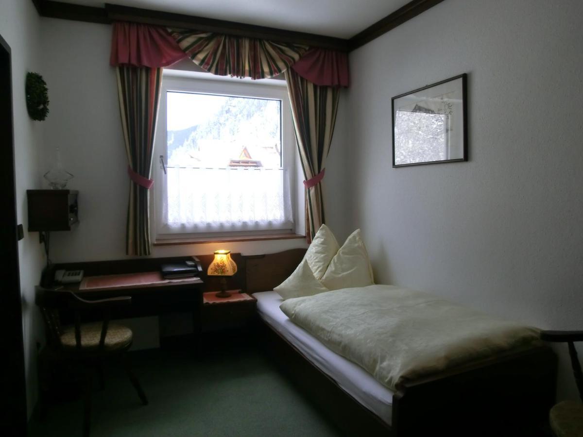 Hotel Garni Landhaus Buertlmair Hinterstoder Εξωτερικό φωτογραφία