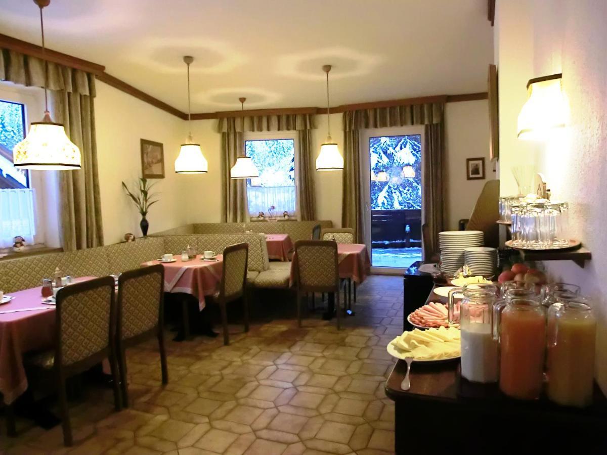 Hotel Garni Landhaus Buertlmair Hinterstoder Εξωτερικό φωτογραφία