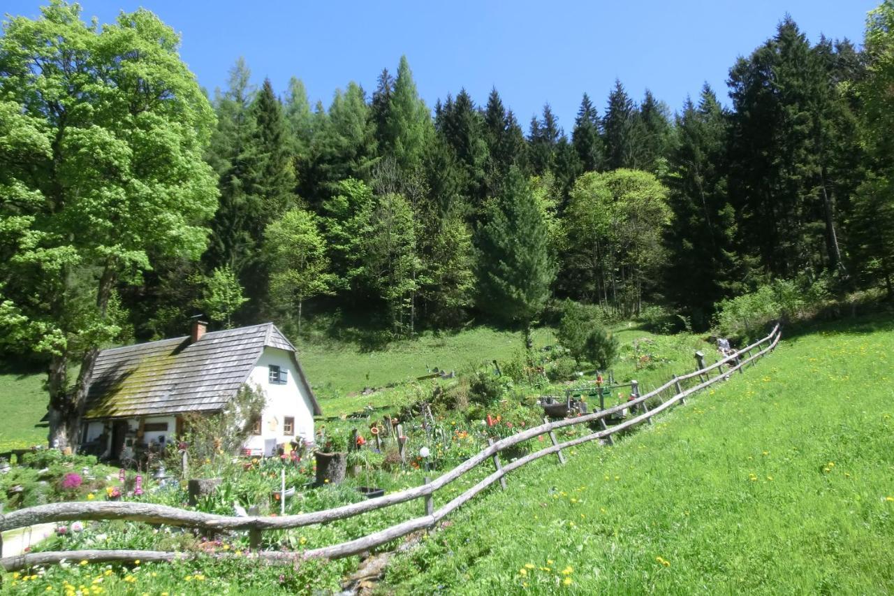 Hotel Garni Landhaus Buertlmair Hinterstoder Εξωτερικό φωτογραφία