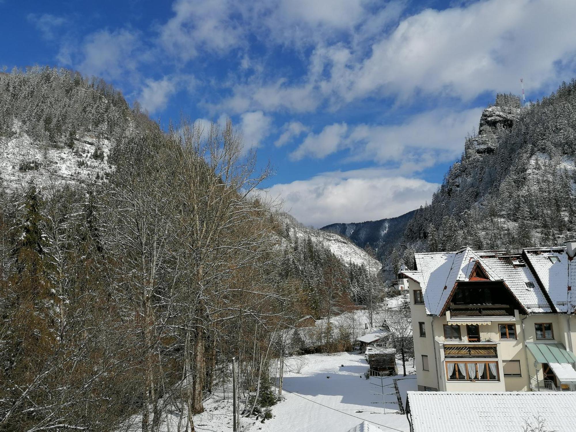Hotel Garni Landhaus Buertlmair Hinterstoder Εξωτερικό φωτογραφία