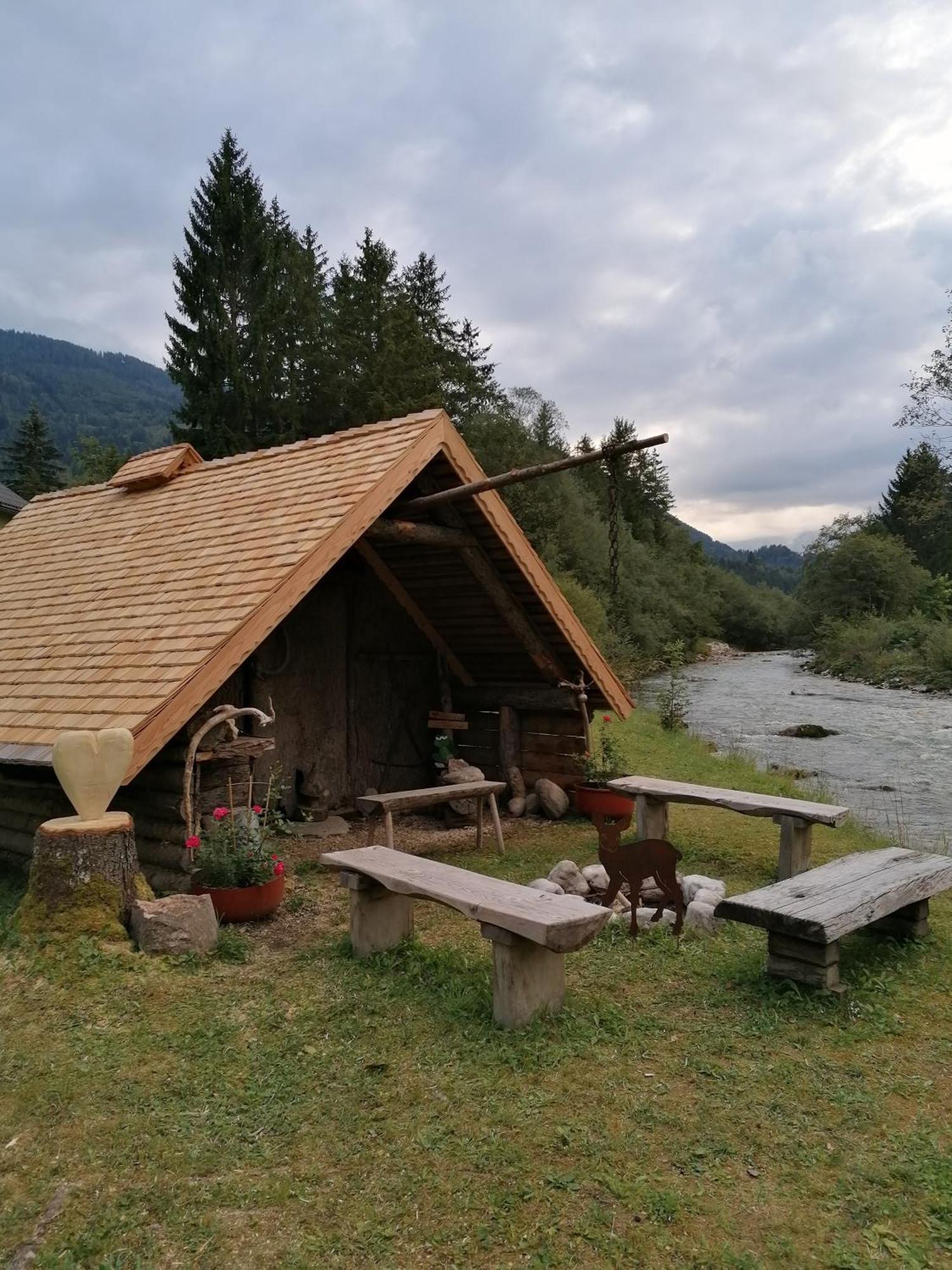 Hotel Garni Landhaus Buertlmair Hinterstoder Εξωτερικό φωτογραφία