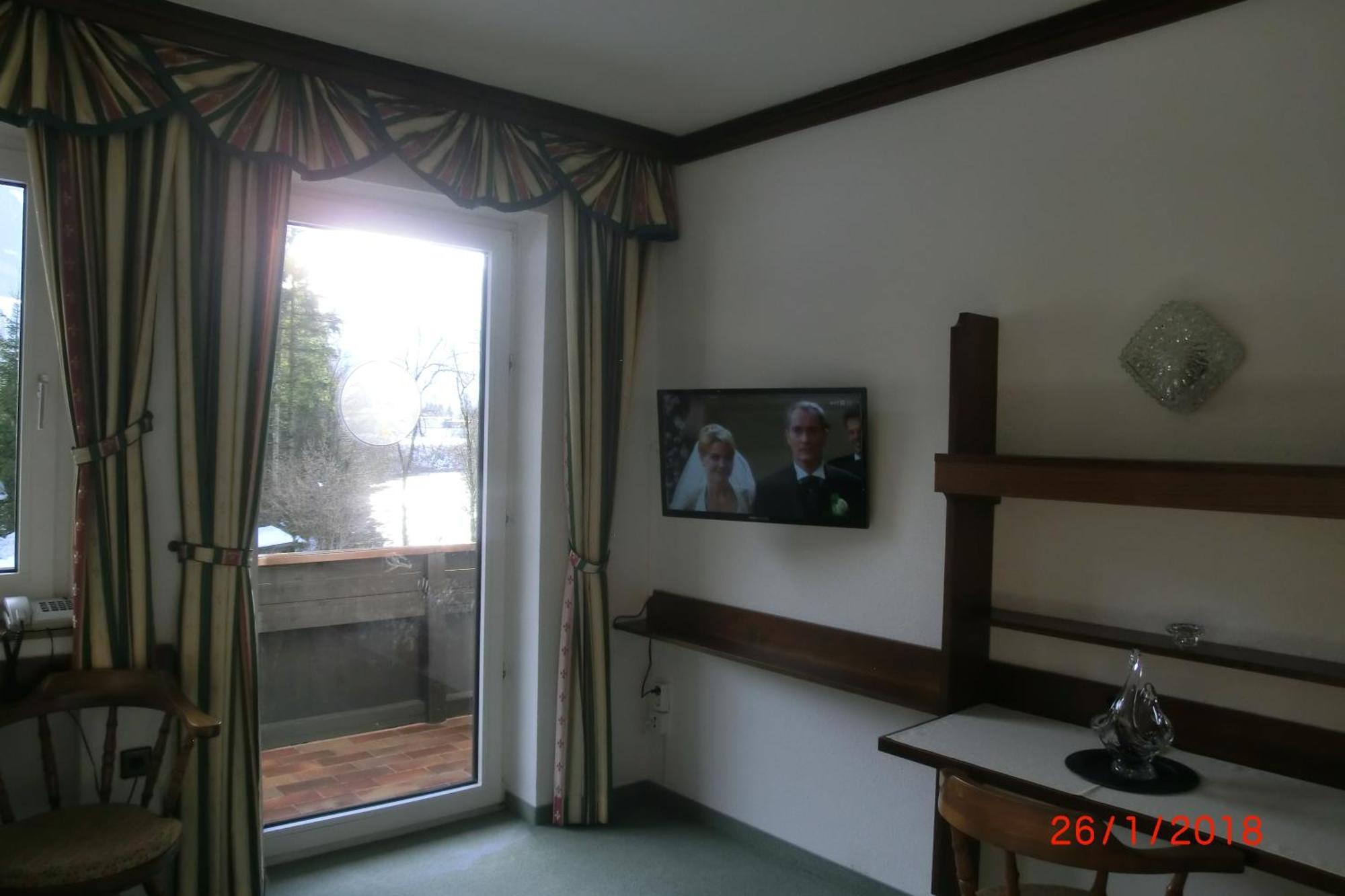 Hotel Garni Landhaus Buertlmair Hinterstoder Δωμάτιο φωτογραφία